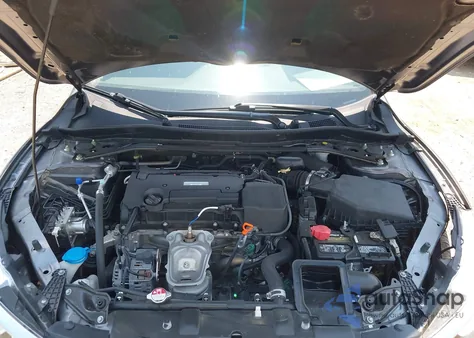 2016 Honda Accord Sport from USA, damaged, VIN 1HGCR2F53GA143905